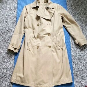 Gap Trench Coat
